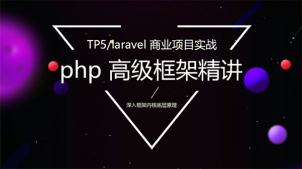 php从入门到精通149讲【全】,全套视频教程学习资料通过百度云网盘下载 