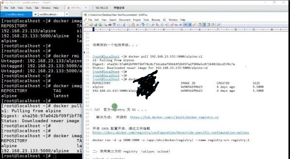  最新Docker容器化架构技术 Dokcer配置+Dockerfile+Registry+Compose+Swarm集群实战,全套视频教程学习资料通过百度云网盘下载 