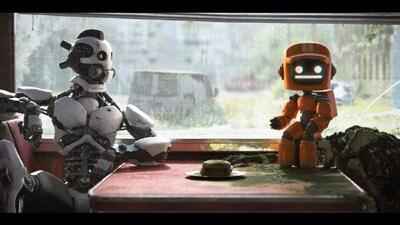 Netflix科幻动画《爱，死亡和机器人》全两季下载