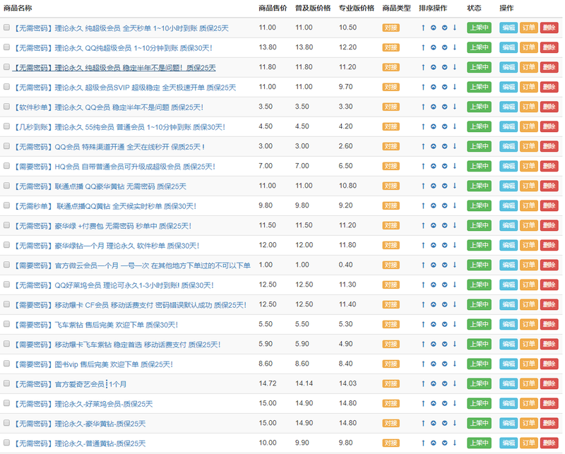 刷东西不上这家代刷网可就亏大了