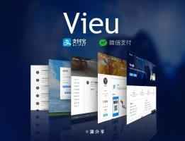 VieuV2-V1.0版本:多功能资讯类WordPress主题