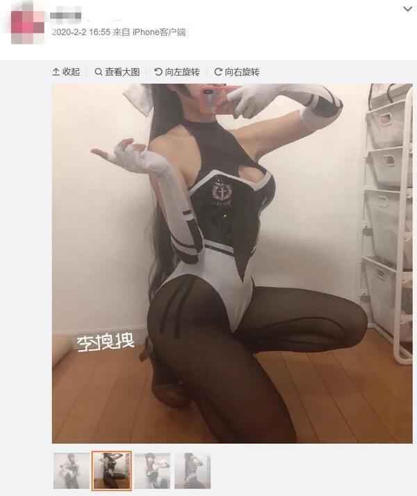 微博发私密照的女生，是怎么想的？