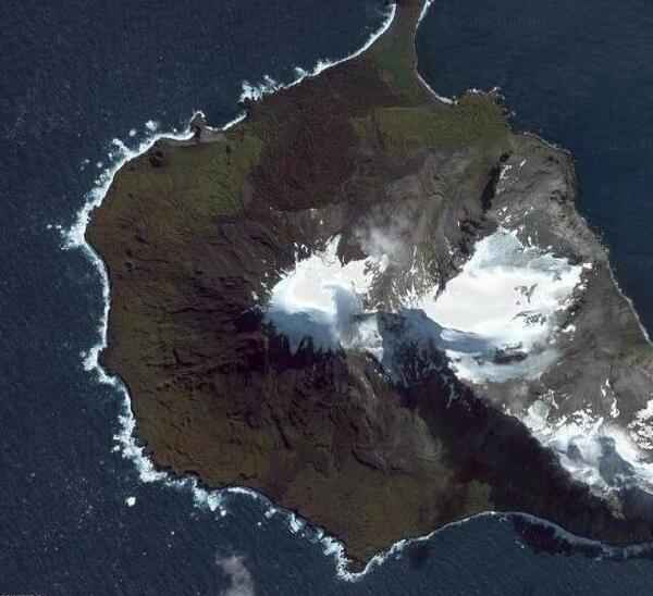 世界遗产名录：赫德岛和麦克唐纳群岛