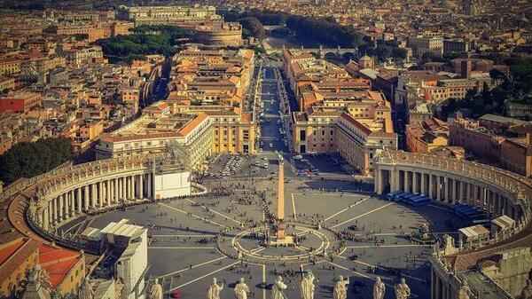 梵蒂冈人口及国土面积？梵蒂冈为什么没人敢打？梵蒂冈概况