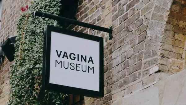 只开2年的「阴道博物馆」，扒光了中国女孩最羞耻的秘密