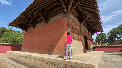 山西 · 南禅寺 - 亚洲现存最早木构建筑