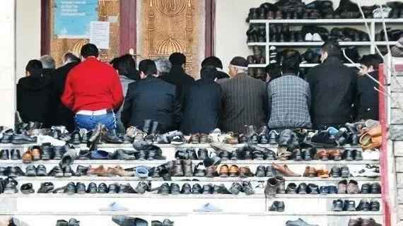 纯真信仰-土耳其的清真寺