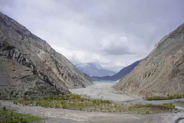 深度喀喇昆仑：巴基斯坦K2+布鲁阿特+G1G2大本营徒步