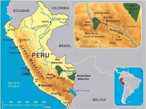 有关秘鲁的10个冷知识，你知道几个？