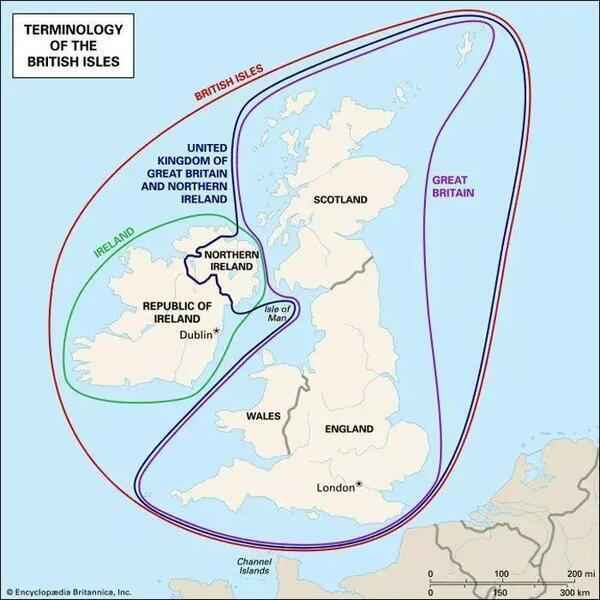 英国 · 一个老牌儿精致的利己国家