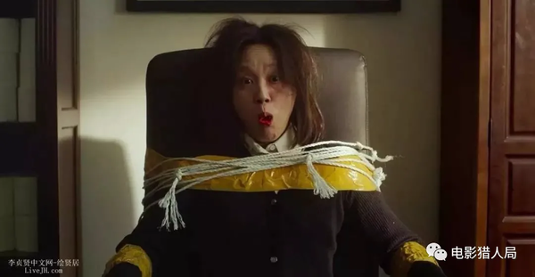 《诚实国度的爱丽丝》这部「18禁」韩片，扒开了最暗黑的一面