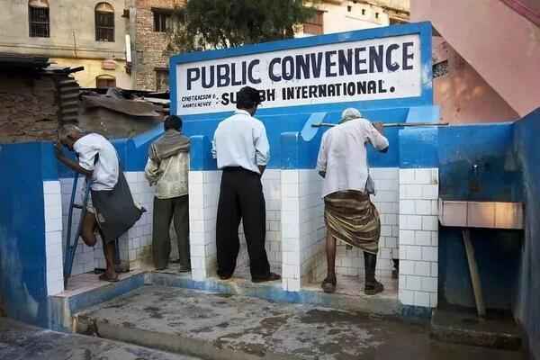 印度厕所革命，印度厕所，不能说的秘密？
