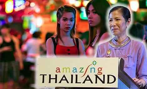 火爆60年的泰国色情业，这次彻底凉凉了
