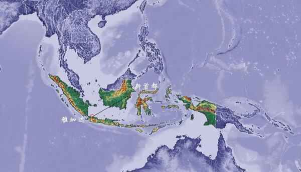 关于印度尼西亚的十个认知