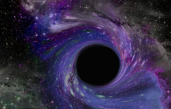 人掉黑洞里有什么后果？如果有人掉进了黑洞，将会发生什么可怕的事情？