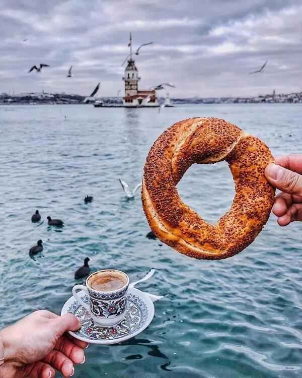 这一杯土耳其咖啡，让人直呼妙不可言！