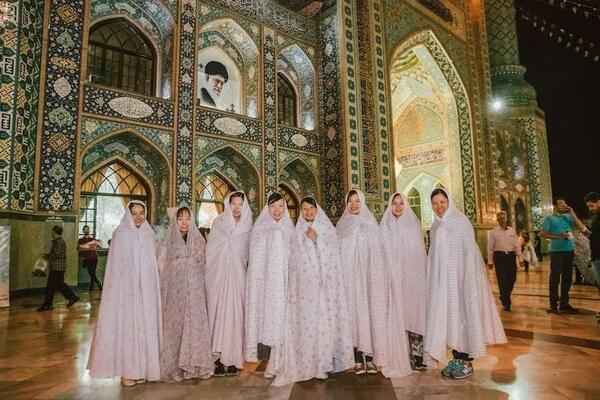 伊朗禁忌 | 女生到伊朗旅游要注意5 件事