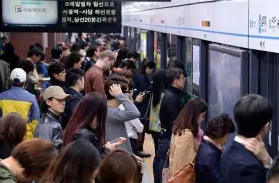 真实的韩国人民生活水平是什么样子？