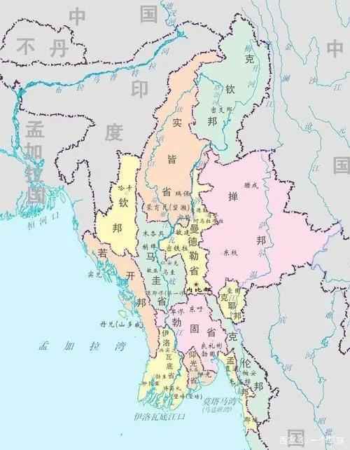 有关缅甸的10个冷知识，你知道几个？