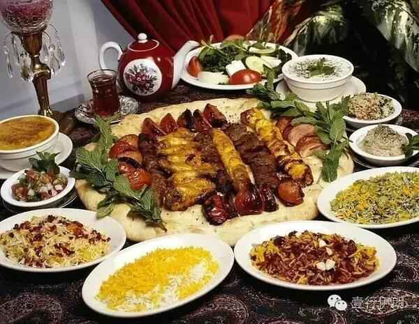 伊朗吃什么饭？伊朗美食攻略