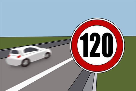 所有高速限速都是120吗？为什么中国最高限速为120km/h？