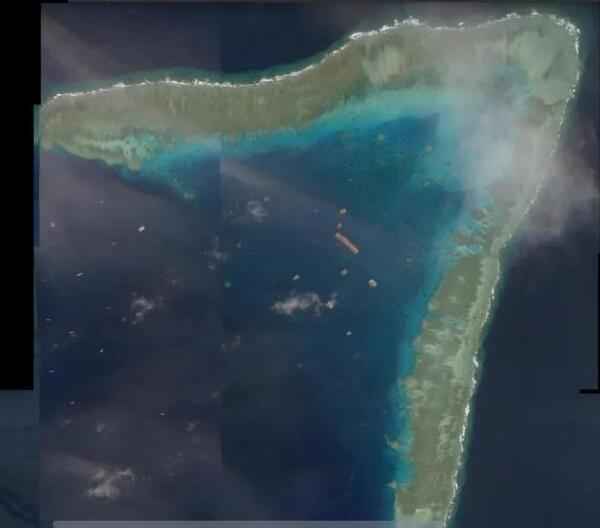 牛轭礁—中国南沙大型渔港，南沙海战实际控制九礁之一，何时吹填？