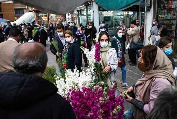 伊朗新年“诺鲁孜节”的来历及故事