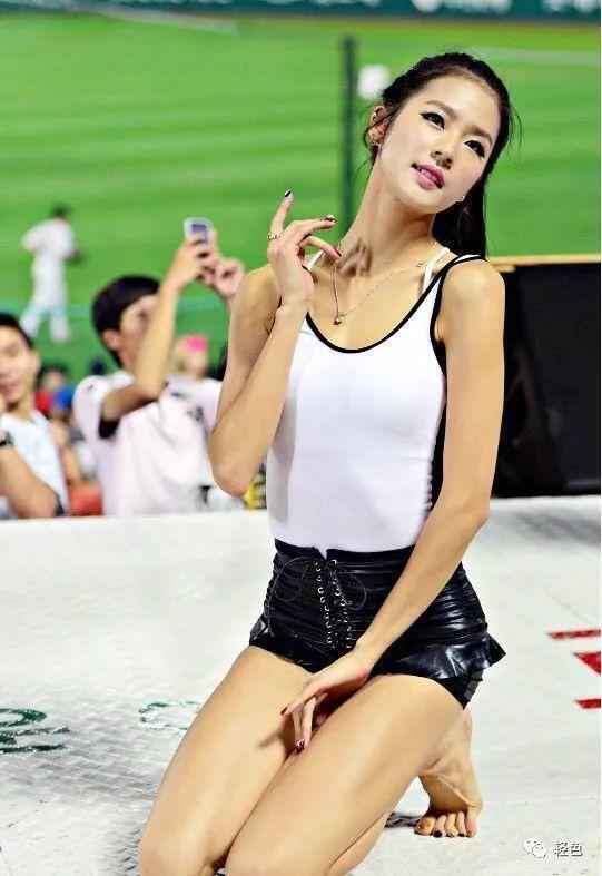 韩国棒球女神朴姬兰|舞蹈 高清视频