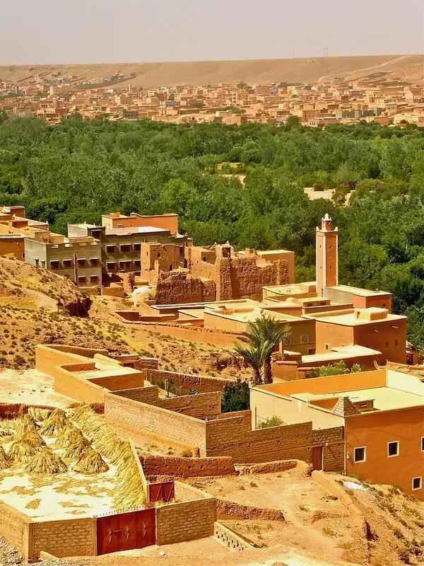 摩洛哥旅游？关于摩洛哥的几个冷知识
