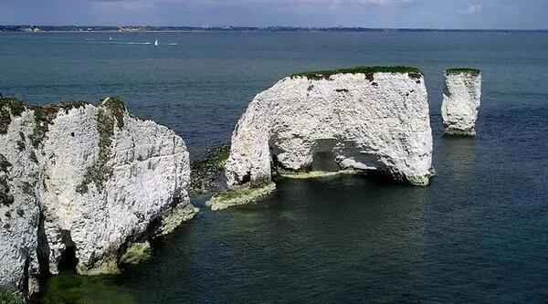 英国 · 从侏罗纪海岸到巨石阵