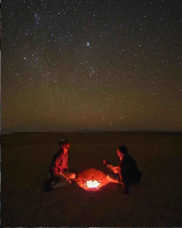伊朗：夜空中最亮的星