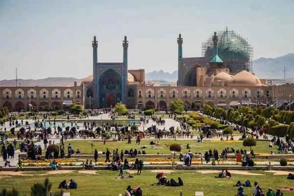 伊朗旅游景点介绍：伊朗十个值得你去的地方！