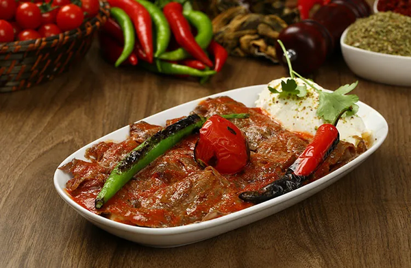 烤肉都是旋转的，是外国人对土耳其烤肉的最大误解！