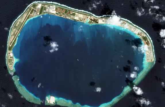 美济岛为什么被打造成南沙第一大岛？菲律宾的神操作功不可没