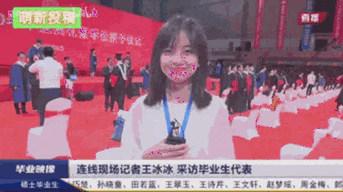 央视最美记者王冰冰和日本最美主持大石惠，你喜欢哪一个？