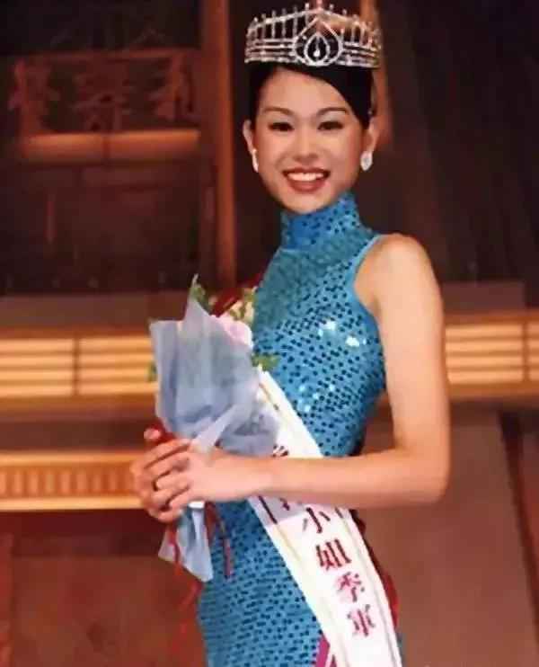 今年的香港小姐12强，颜值居然在线