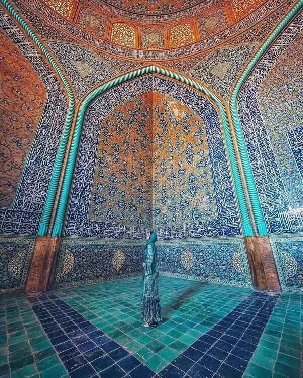 伊朗旅游景点介绍：伊朗十个值得你去的地方！