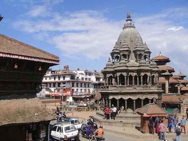 加德满都，尼泊尔的“圣洁之城”气候宜人的山中天堂
