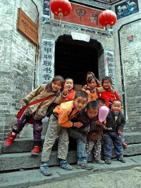 贵州旅游自由行攻略：苗乡侗寨深处的汉城