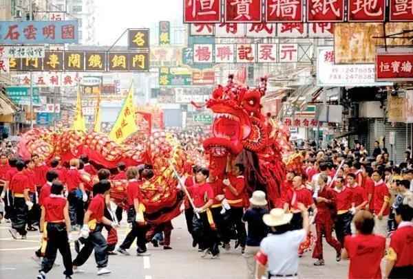 真实的香港是什么样子呢？