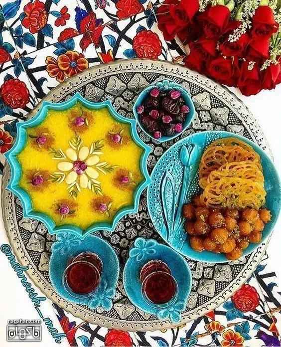 伊朗美食文化：伊朗斋月最受欢迎的波斯甜点