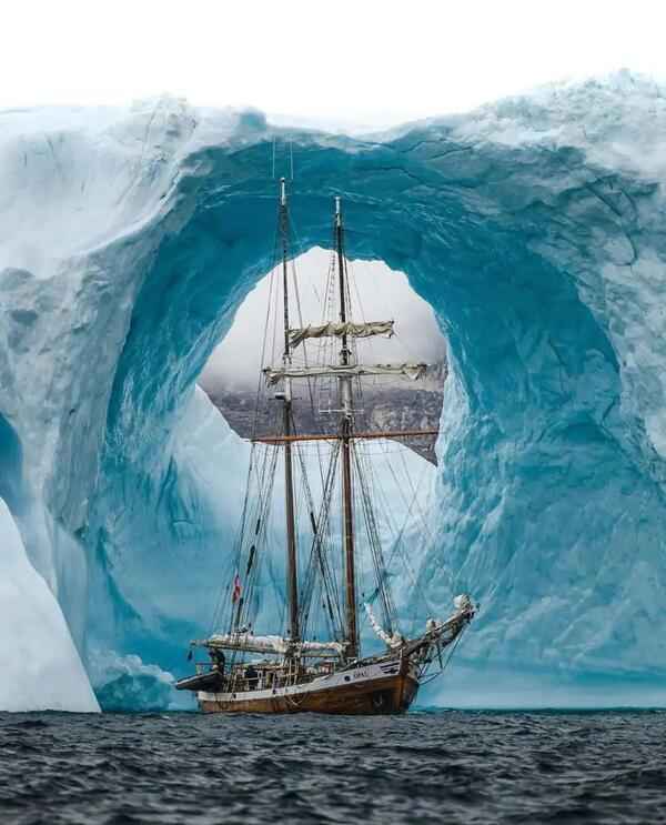 想去格陵兰岛旅游？你要知道这些格陵兰岛的冷知识