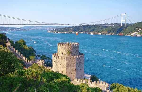伊斯坦布尔在哪个国家？跨越两洲、历经三朝的伊斯坦布尔历史区