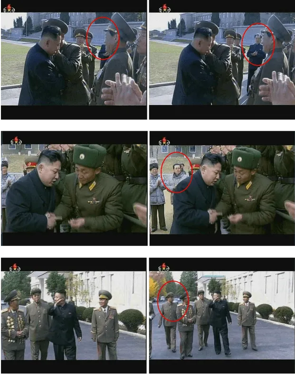 盘点那些毫无PS痕迹的朝鲜官方影像资料