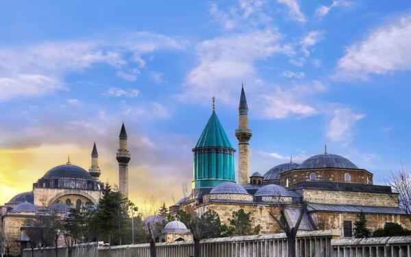 土耳其建筑文化：奥斯曼土耳其建筑，藏在建筑里的时代文明