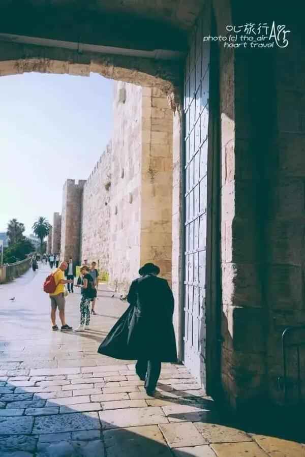 游记｜耶路撒冷 我的风景 你的生活