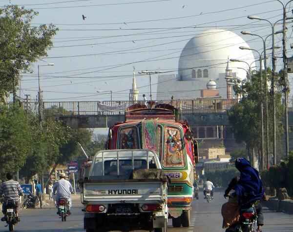 巴基斯坦卡拉奇：巴基斯坦第一大城市，已不堪重负（多图）