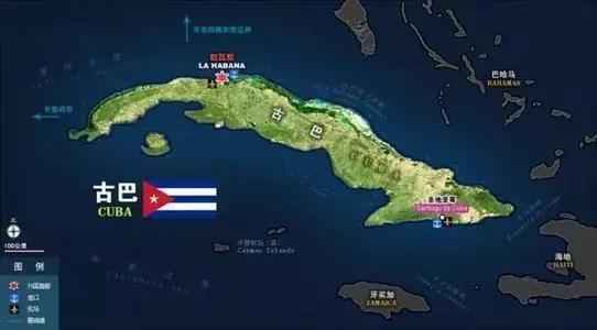 国家冷知识：有关古巴的10个冷知识，你知道几个？