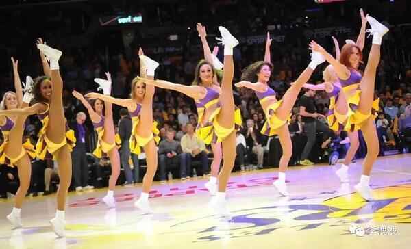 为什么NBA的啦啦队禁止穿内裤？