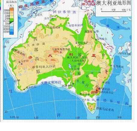 10个冷知识，澳大利亚是世界上唯一一个独占一块大陆的国家